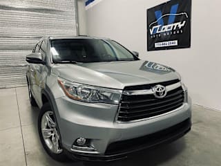 2014 Toyota Highlander Limited 5TDYKRFHXES010442 2014 Toyota Highlander Limited