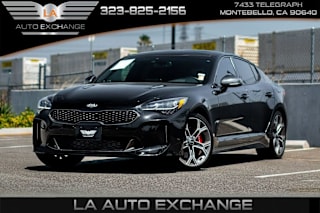 2019 Kia Stinger GT2 KNAE55LC9K6055523 2019 Kia Stinger GT2