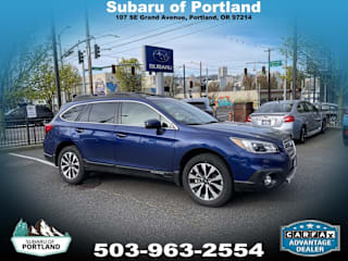 2017 Subaru Outback 2.5i Limited 4S4BSANC5H3438711 2017 Subaru Outback 2.5i Limited