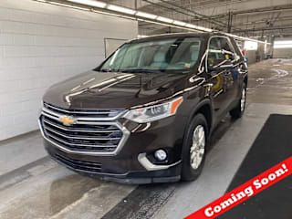 2018 Chevrolet Traverse LT Cloth 1GNEVGKW5JJ140923 2018 Chevrolet Traverse LT Cloth