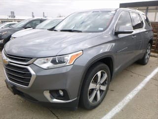 2018 Chevrolet Traverse 1GNERHKW7JJ229483 2018 Chevrolet Traverse