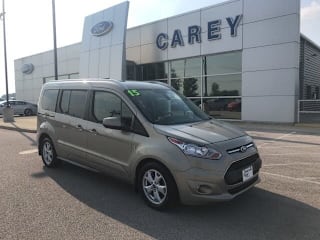2015 Ford Transit Connect Wagon Titanium NM0GE9G76F1194427 2015 Ford Transit Connect Wagon Titanium