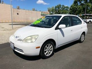 2003 Toyota Prius Base JT2BK18U830087112 2003 Toyota Prius Base