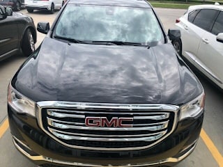 2019 GMC Acadia SLT-2 1GKKNNLS0KZ231472 2019 GMC Acadia SLT-2