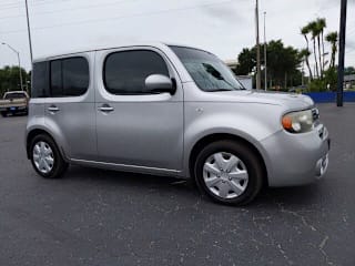 2011 Nissan cube 1.8 S JN8AZ2KR2BT214415 2011 Nissan cube 1.8 S