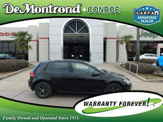 2017 Volkswagen Golf 1.8T S 3VW217AU8HM045189 2017 Volkswagen Golf 1.8T S