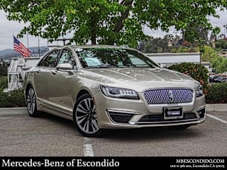 2017 Lincoln MKZ Hybrid Reserve 3LN6L5MU9HR665658 2017 Lincoln MKZ Hybrid Reserve