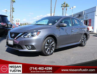 2018 Nissan Sentra SR 3N1AB7AP8JY274138 2018 Nissan Sentra SR