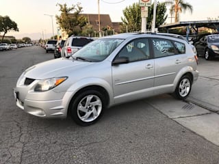 2004 Pontiac Vibe Base 5Y2SL62884Z428499 2004 Pontiac Vibe Base