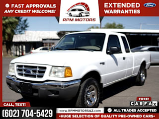 2001 Ford Ranger XLT 1FTYR14U81PA95685 2001 Ford Ranger XLT