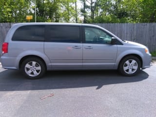 2013 Dodge Grand Caravan SE 2C4RDGBG3DR788637 2013 Dodge Grand Caravan SE