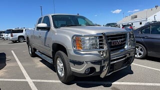 2007 GMC Sierra 2500HD SLE1 1GTHK29627E539765 2007 GMC Sierra 2500HD SLE1