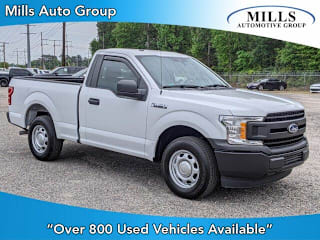 2019 Ford F-150 XL 1FTMF1CB5KFB42721 2019 Ford F-150 XL