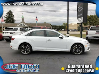 2018 Audi A4 2.0T quattro Premium Plus WAUENAF43JA038998 2018 Audi A4 2.0T quattro Premium Plus