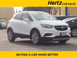 2017 Buick Encore KL4CJASB1HB176077 2017 Buick Encore