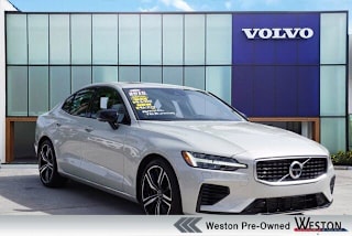 2019 Volvo S60 7JRBR0FM2KG017385 2019 Volvo S60