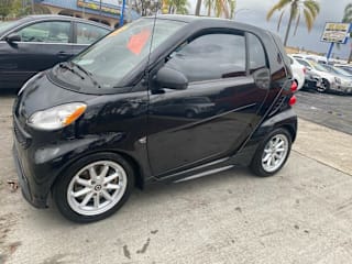 2014 Smart fortwo pure WMEEJ3BA1EK752202 2014 Smart fortwo pure