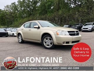 2010 Dodge Avenger Express 1B3CC1FB1AN204380 2010 Dodge Avenger Express