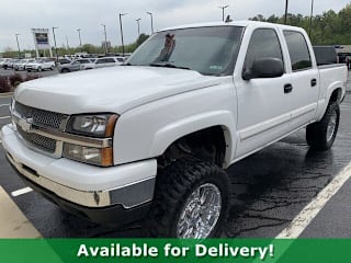 2006 Chevrolet Silverado 1500 2GCEK13T861157221 2006 Chevrolet Silverado 1500