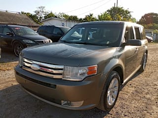 2012 Ford Flex SE 2FMGK5BC3CBD08498 2012 Ford Flex SE