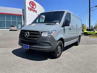 2019 Mercedes-Benz Sprinter Cargo 2500 WD3PF0ED4KT014889 2019 Mercedes-Benz Sprinter Cargo 2500