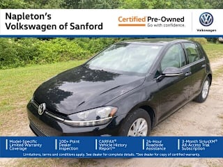 2018 Volkswagen Golf 1.8T S 3VWG17AU8JM276394 2018 Volkswagen Golf 1.8T S