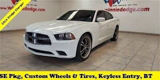2014 Dodge Charger SE 2C3CDXBG3EH193336 2014 Dodge Charger SE