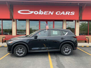 2017 Mazda CX-5 Sport JM3KFBBL3H0223503 2017 Mazda CX-5 Sport