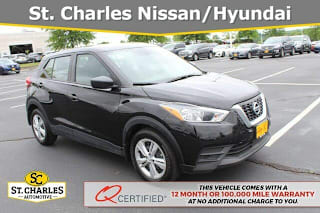 2020 Nissan Kicks S 3N1CP5BV3LL514885 2020 Nissan Kicks S