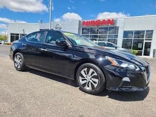 2020 Nissan Altima 2.5 S 1N4BL4BV7LC269587 2020 Nissan Altima 2.5 S