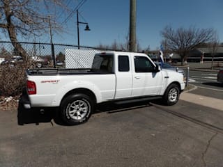 2008 Ford Ranger SPORT 1FTYR15E28PA89513 2008 Ford Ranger SPORT