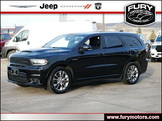 2020 Dodge Durango 1C4SDJCT2LC321372 2020 Dodge Durango