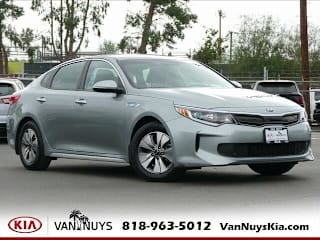 2018 Kia Optima Hybrid Premium KNAGT4LE0J5023140 2018 Kia Optima Hybrid Premium