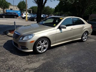 2012 Mercedes-Benz E-Class E 350 Sport WDDHF5KB9CA520800 2012 Mercedes-Benz E-Class E 350 Sport