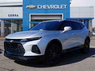 2020 Chevrolet Blazer RS 3GNKBKRS1LS643061 2020 Chevrolet Blazer RS