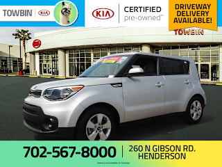 2018 Kia Soul KNDJN2A23J7583416 2018 Kia Soul