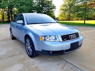 2003 Audi A4 WAULC68E93A273974 2003 Audi A4
