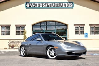 2002 Porsche 911 Carrera WP0AA29992S620268 2002 Porsche 911 Carrera