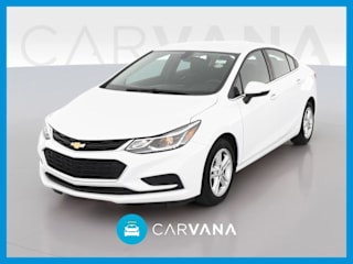 2018 Chevrolet Cruze LT Auto 1G1BE5SM1J7174586 2018 Chevrolet Cruze LT Auto
