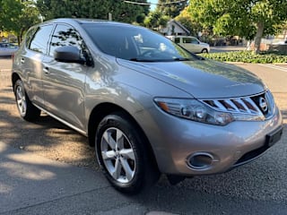 2010 Nissan Murano SL JN8AZ1MW2AW107066 2010 Nissan Murano SL