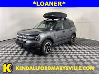 2021 Ford Bronco Sport 3FMCR9B67MRA03102 2021 Ford Bronco Sport