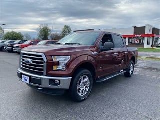 2016 Ford F-150 1FTEW1EP5GFC81493 2016 Ford F-150