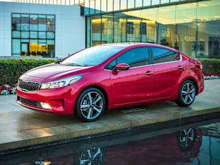 2018 Kia Forte LX 3KPFK4A74JE186240 2018 Kia Forte LX