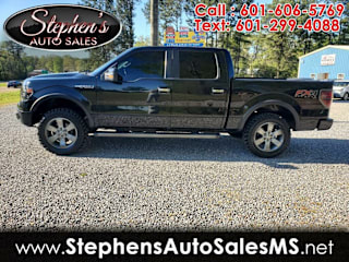 2013 Ford F-150 1FTFW1EF9DKD23632 2013 Ford F-150