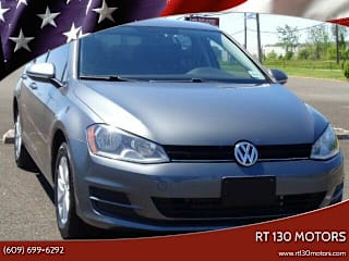 2016 Volkswagen Golf 1.8T SE PZEV 3VW217AUXGM040185 2016 Volkswagen Golf 1.8T SE PZEV