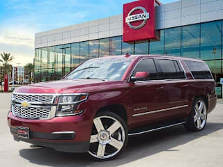 2016 Chevrolet Suburban 1GNSCHKC3GR417941 2016 Chevrolet Suburban