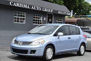 2009 Nissan Versa 1.8 S 3N1BC13E69L499578 2009 Nissan Versa 1.8 S
