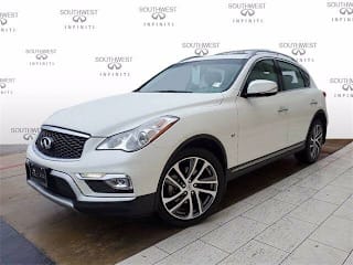 2017 Infiniti QX50 Base JN1BJ0RP2HM390371 2017 Infiniti QX50 Base