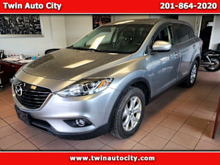 2014 Mazda CX-9 JM3TB3CV9E0446906 2014 Mazda CX-9