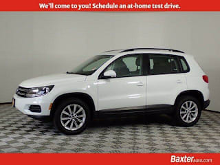 2018 Volkswagen Tiguan Limited 2.0T 4Motion WVGBV7AX3JK001871 2018 Volkswagen Tiguan Limited 2.0T 4Motion